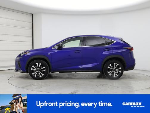 2021 Lexus NX 300 F-Sport