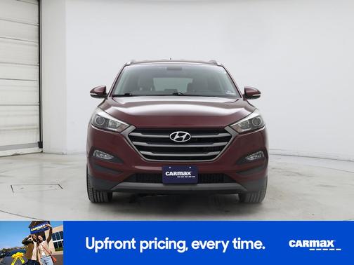 2016 Hyundai TUCSON ECO