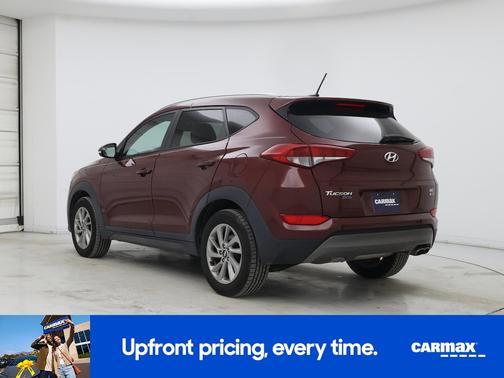 2016 Hyundai TUCSON ECO