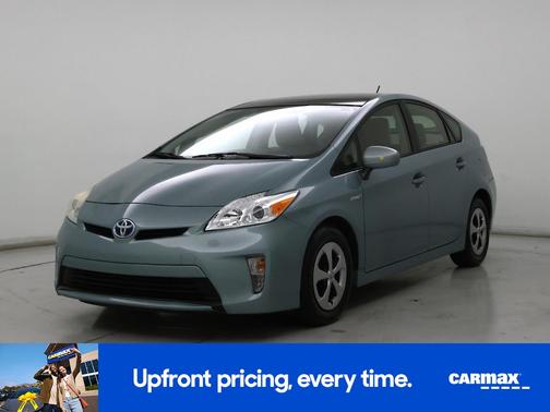 2014 Toyota Prius One