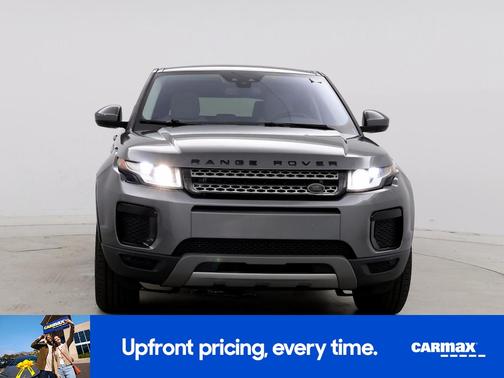 2019 Land Rover Range Rover Evoque SE