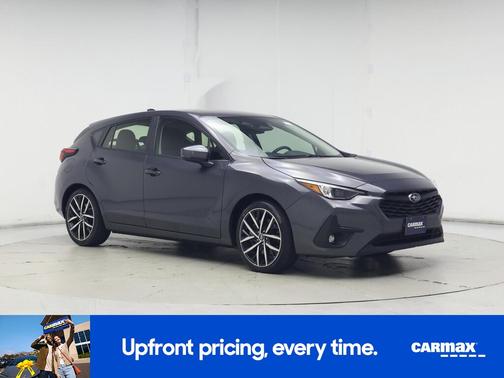 2024 Subaru Impreza Sport