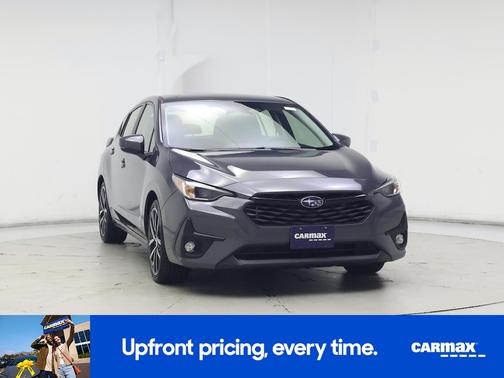 2024 Subaru Impreza Sport