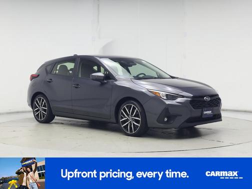 2024 Subaru Impreza Sport