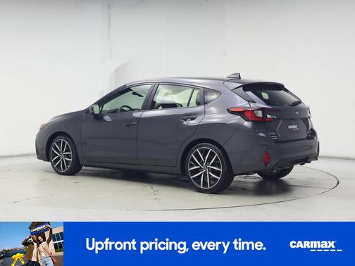 2024 Subaru Impreza Sport