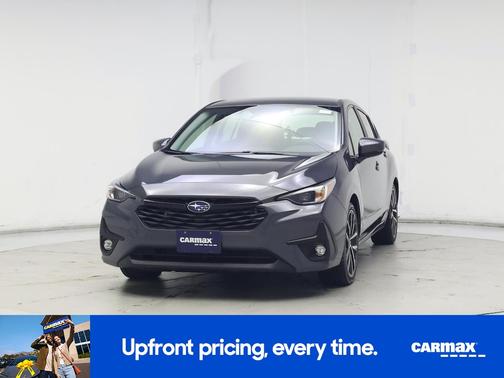 2024 Subaru Impreza Sport