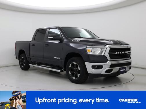 2021 RAM 1500 Bighorn