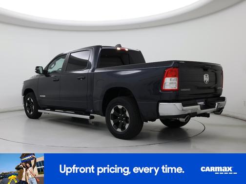 2021 RAM 1500 Bighorn