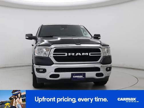 2021 RAM 1500 Bighorn