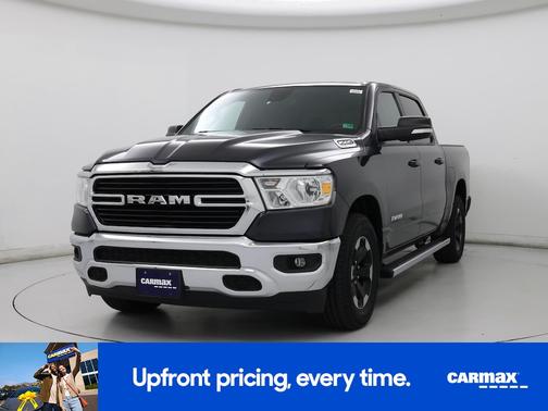 2021 RAM 1500 Bighorn