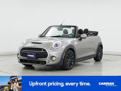 2018 MINI Convertible S