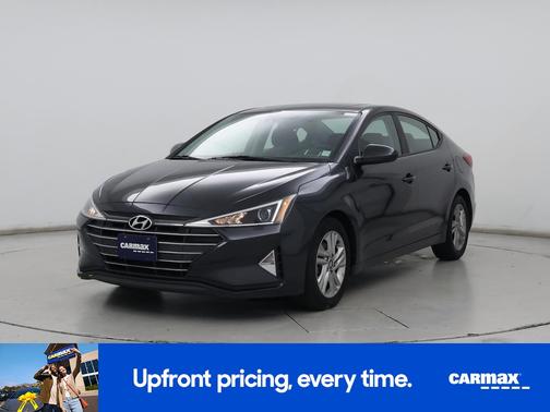 2020 Hyundai ELANTRA Value Edition
