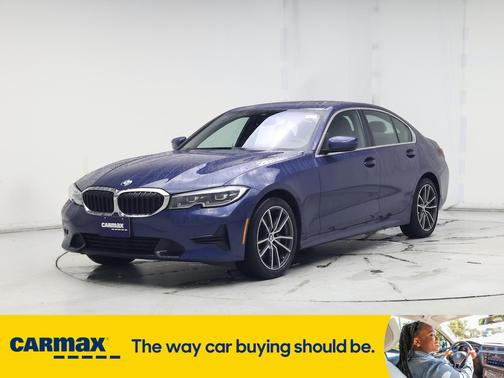 2022 BMW 330 I xDrive