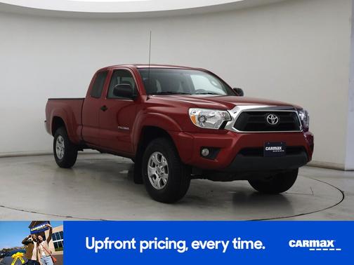 2015 Toyota Tacoma 