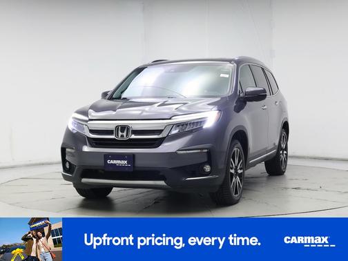2021 Honda Pilot Elite