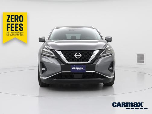 Gray 2023 Nissan Murano SL