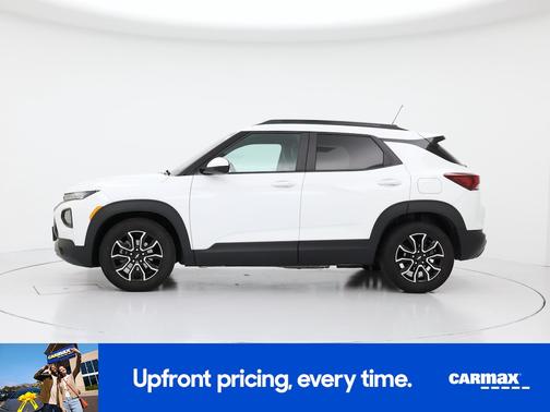 White 2022 Chevrolet Trailblazer Activ