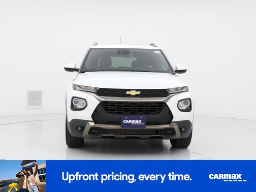 White 2022 Chevrolet Trailblazer Activ