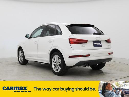 2018 Audi Q3 Premium