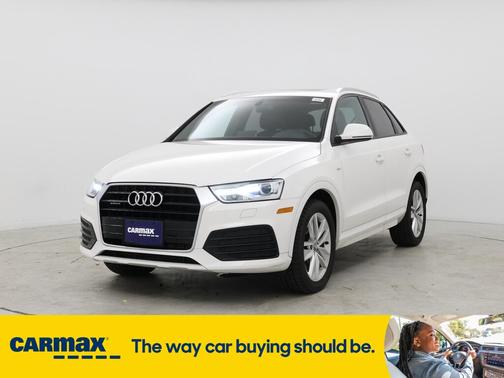 2018 Audi Q3 Premium