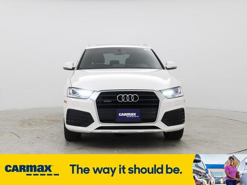 2018 Audi Q3 Premium