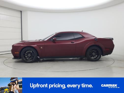 2022 Dodge Challenger R/T Scat Pack Widebody