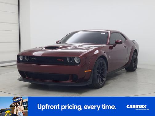 2022 Dodge Challenger R/T Scat Pack Widebody