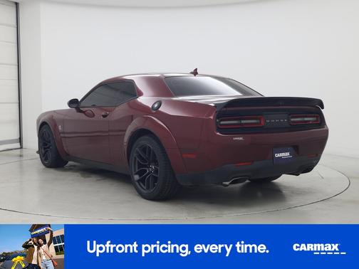 2022 Dodge Challenger R/T Scat Pack Widebody