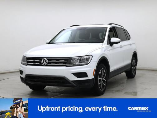 2020 Volkswagen Tiguan SE