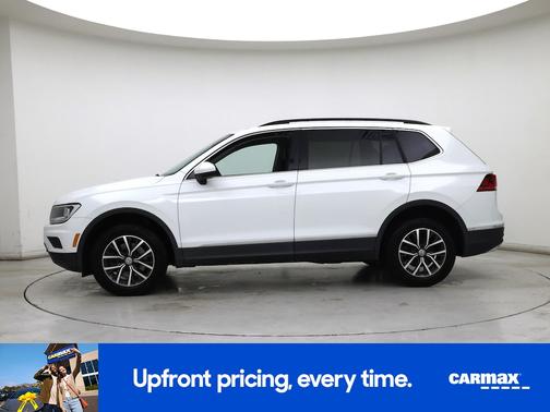 2020 Volkswagen Tiguan SE