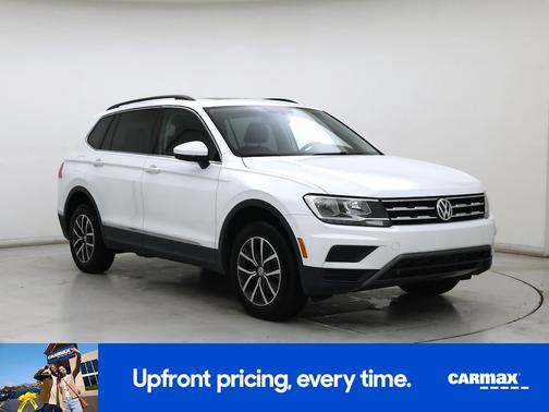 2020 Volkswagen Tiguan SE