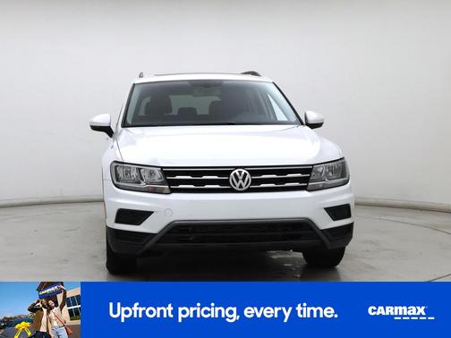 2020 Volkswagen Tiguan SE