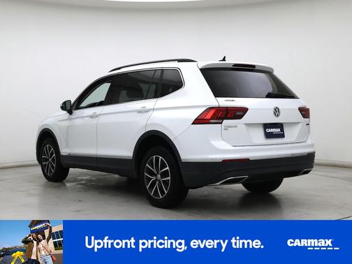 2020 Volkswagen Tiguan SE