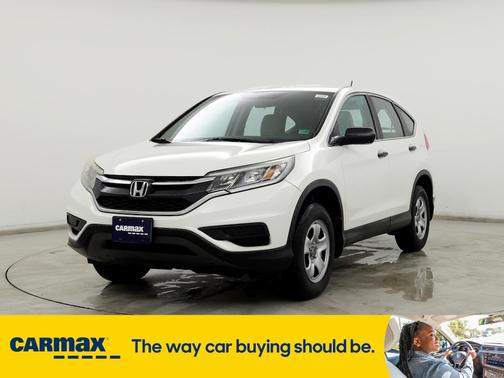 2016 Honda CR-V LX