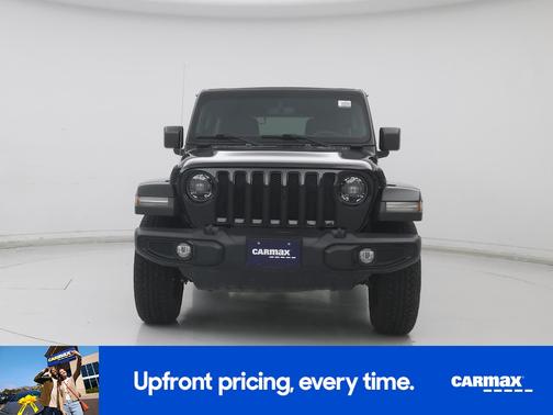 2023 Jeep Wrangler Unlimited Sahara Altitude