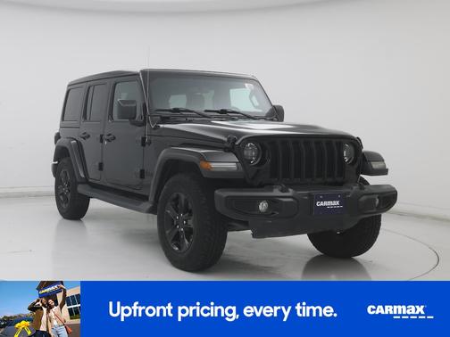 2023 Jeep Wrangler Unlimited Sahara Altitude