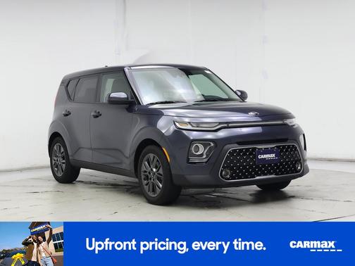 2020 Kia Soul EX