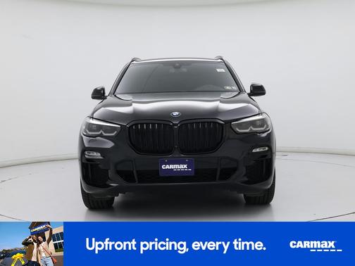 2021 BMW X5 M50i