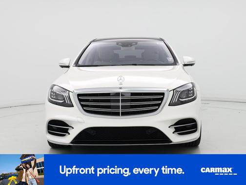 2020 Mercedes-Benz S-Class S 560