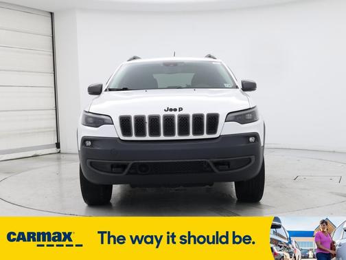 2019 Jeep Cherokee Trailhawk Elite
