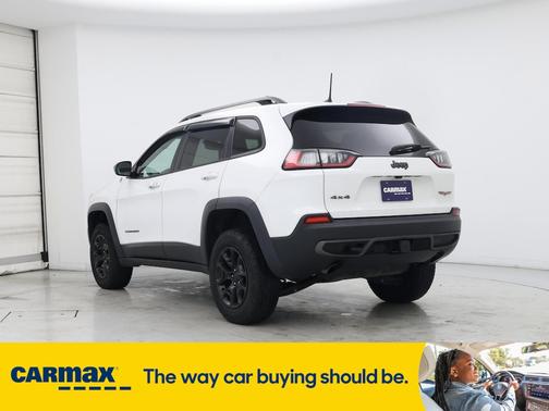 2019 Jeep Cherokee Trailhawk Elite