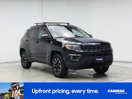 2020 Jeep Compass Trailhawk