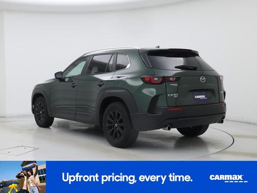 2025 Mazda CX-50 2.5 S Premium Package