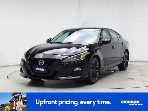 2019 Nissan Altima SR
