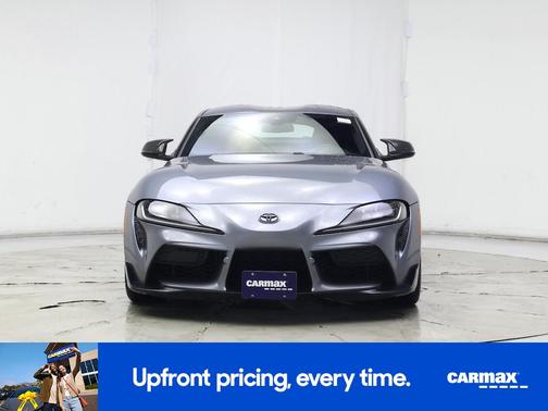 2022 Toyota Supra 3.0 Premium