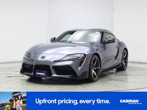 2022 Toyota Supra 3.0 Premium