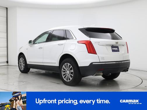 2019 Cadillac XT5 Luxury