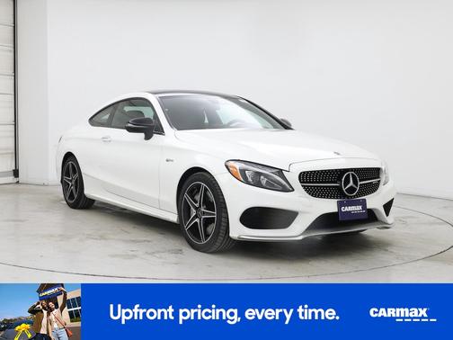 2018 Mercedes-Benz AMG C 43 AMG C 43