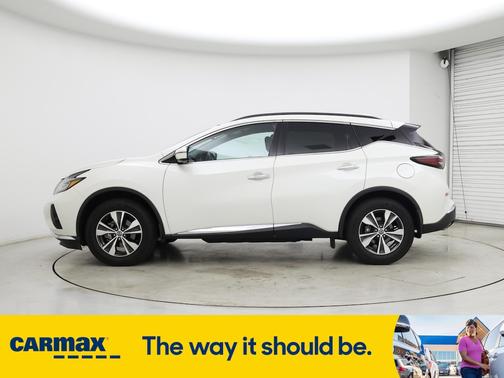 2020 Nissan Murano SV