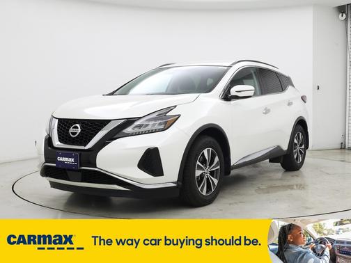 2020 Nissan Murano SV